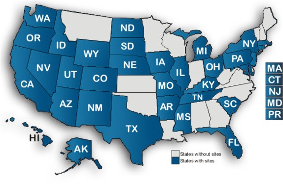 USA Map