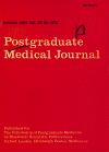 The cover of the journal