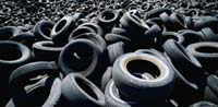 scrap tires