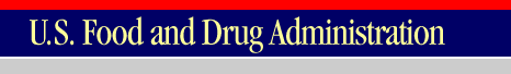 FDA Logo links to FDA home page