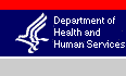 HHS Logo links to Department of Health and Human Services website