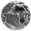 METEOSAT-7 Infrared icon