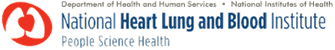 Department of Health and Human Services, National Institutes of health: National Heart Lung and Blood Institute, People science health.