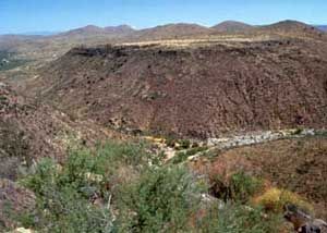 Agua Fria National Monument