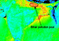MISR data reveal immense pollution pool over Bihar, India