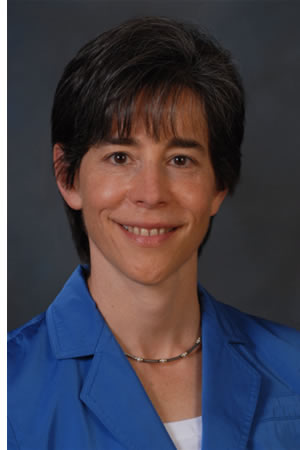 Official photo of Dr. Rachel Behrman, Associate Commissioner for Clinical Programs 
Director, Office of Critical Path Programs