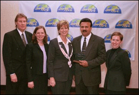 ENERGY STAR Team with EPA Administrator