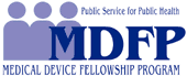 MDFP Logo