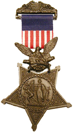 Civil War Medal of Honor