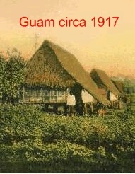 Guam photos circa 1917.