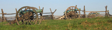 Cannon at Antietam