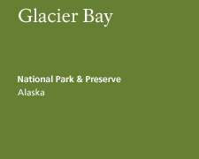 Glacier Bay National Park and Preserve