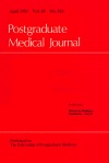 The cover of the journal