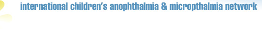 International Children's anophthalmia Network