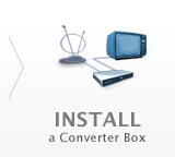 Install a Converter Box