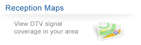 Reception Maps: View DTV Signal coverage in your area