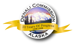 Denali Commission logo