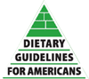 Dietary Guidelines for Americans logo