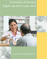 Cover of 'Su beneficio de farmacia: ¡hágalo más efectivo para usted!'