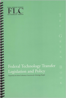 Federal Technology Transfer Legislation and Policy