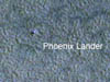 Phoenix Mars Lander on December 26, 2008