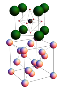 nanoscale vise illustration