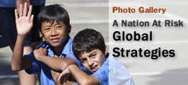 Photo Gallery: A Nation At Risk - Global Strategies