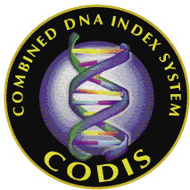 Photo of CODIS seal