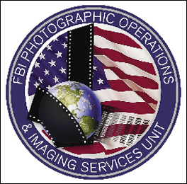 Photo of photographic services unit seal.