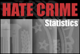 Hate crime statistics book cover