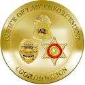 Office of Law Enforcement Coordination Seal.