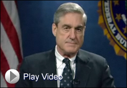 Director Mueller delivers National Police Week video message
