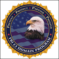 Domain Program logo