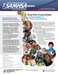 cover of Drug Free Communities: Coming Together To Prevent Teen Drug Use