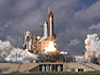 Space Shuttle Atlantis launches on Mission STS-115