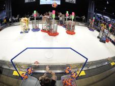 FIRST Robotics competition