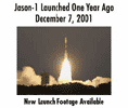 Jason-1 Launch