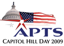 Register Now for Capitol Hill Day 2009