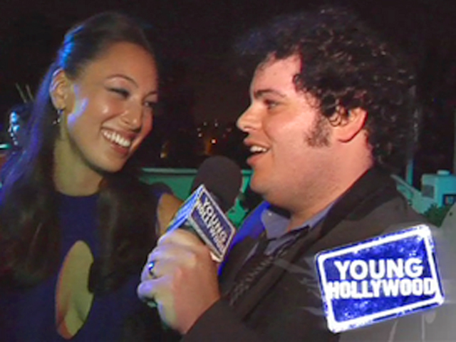 Young Hollywood hits the NUMB3RS 100th e...