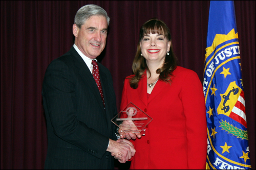 2008 Director’s Community Leadership Awards