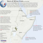 Horn of Africa Crisis (as of Feb 2009)