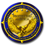 Counterterrorism Seal