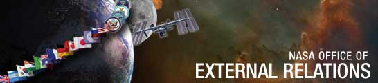 NASA OFFICE OF EXTERNAL RELATIONS