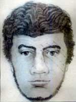 Sketch of suspect