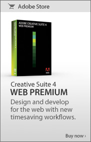 Design and develop for the web with new timesaving workflows. Buy now.