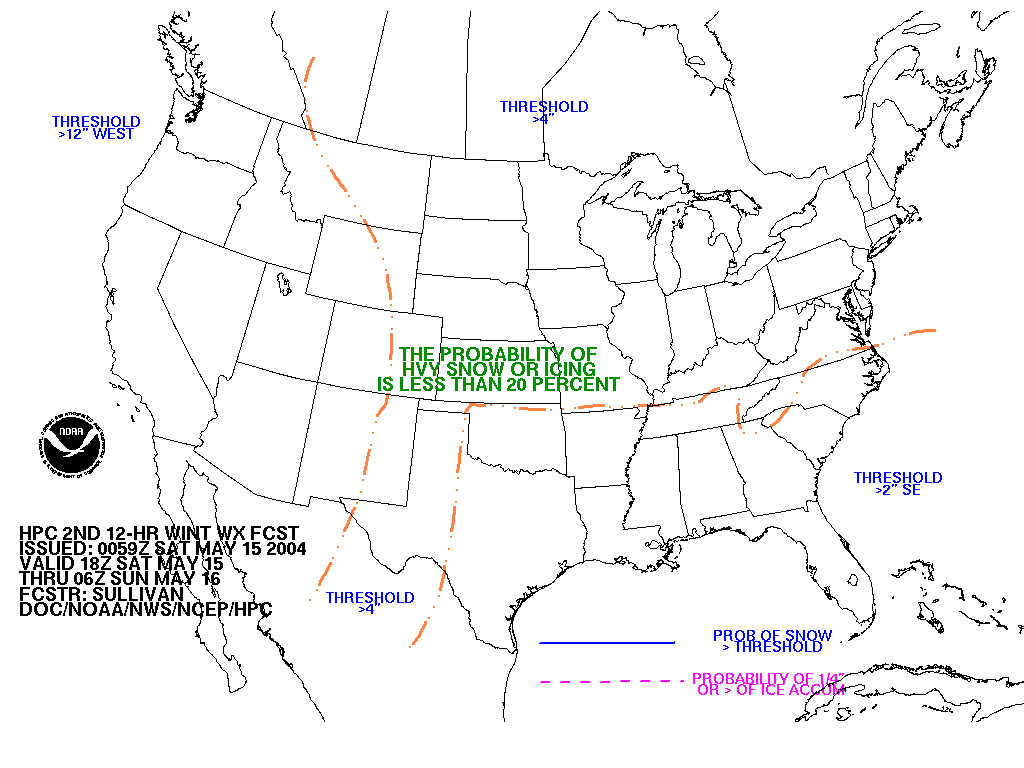 12 Hour Winter Weather (18-30 hours out)