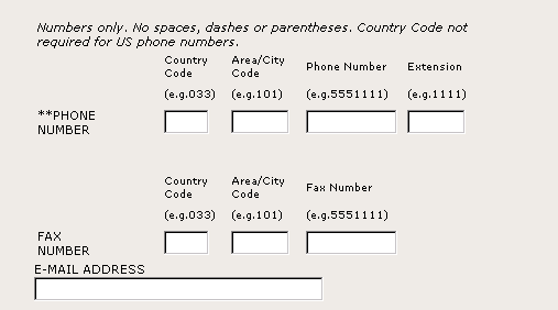 FFRM Sección 13: Declaración de Certificación, cont.