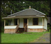 [PHOTO and LINK: Photo of Louella Cabin and Vicinity - Click for Larger Photos]