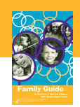 Family Guide to Systems of Care for Children with Mental Health Needs (left side of image)