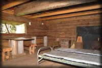 [PHOTO and LINK: Photo of Willow Prairie Cabin and Vicinity - Click for Larger Photos]